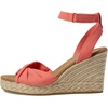 image:imageTOMS MariselaShell Pink Slubby Woven