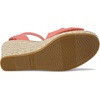 image:imageTOMS MariselaShell Pink Slubby Woven