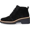 image:imageTOMS Maude Lace UpBlack Suede