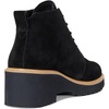 image:imageTOMS Maude Lace UpBlack Suede