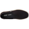 image:imageTOMS Mens ALP Rope 20 LoafersBlack