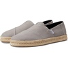 image:imageTOMS Mens ALP Rope 20 LoafersDrizzle Grey