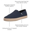 image:imageTOMS Mens ALP Rope 20 LoafersNavy