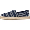 image:imageTOMS Mens ALP Rope 20 LoafersNavy Beach Stripe