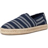 image:imageTOMS Mens ALP Rope 20 LoafersNavy Beach Stripe