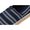 image:imageTOMS Mens ALP Rope 20 LoafersNavy Beach Stripe