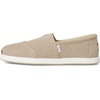 image:imageTOMS Mens Alp FWD Espadrille Slip On Canvas Upper CloudBound InsoleAlmond Subtle Stripe