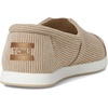 image:imageTOMS Mens Alp FWD Espadrille Slip On Canvas Upper CloudBound InsoleAlmond Subtle Stripe
