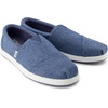 image:imageTOMS Mens Alp FWD Espadrille Slip On Canvas Upper CloudBound InsoleDark Sky Subtle Stripe