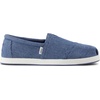 image:imageTOMS Mens Alp FWD Espadrille Slip On Canvas Upper CloudBound InsoleDark Sky Subtle Stripe