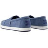 image:imageTOMS Mens Alp FWD Espadrille Slip On Canvas Upper CloudBound InsoleDark Sky Subtle Stripe