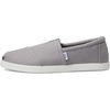 image:imageTOMS Mens Alp FWD Espadrille Slip On Canvas Upper CloudBound InsoleDrizzle Grey