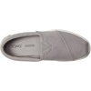 image:imageTOMS Mens Alp FWD Espadrille Slip On Canvas Upper CloudBound InsoleDrizzle Grey