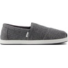 image:imageTOMS Mens Alp FWD Espadrille Slip On Canvas Upper CloudBound InsoleDrizzle Grey Cozy Stripe