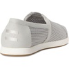 image:imageTOMS Mens Alp FWD Espadrille Slip On Canvas Upper CloudBound InsoleLight Gray Textured Mesh