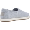 image:imageTOMS Mens Alp FWD Espadrille Slip On Canvas Upper CloudBound InsoleLight Grey Engineered Knit