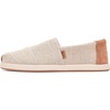 image:imageTOMS Mens Alp FWD Espadrille Slip On Canvas Upper CloudBound InsoleNatural
