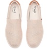 image:imageTOMS Mens Alp FWD Espadrille Slip On Canvas Upper CloudBound InsoleNatural