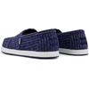 image:imageTOMS Mens Alp FWD Espadrille Slip On Canvas Upper CloudBound InsoleNavy Cozy Stripe
