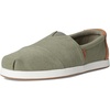 image:imageTOMS Mens Alp FWD Espadrille Slip On Canvas Upper CloudBound InsoleVetiver Grey