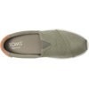 image:imageTOMS Mens Alp FWD Espadrille Slip On Canvas Upper CloudBound InsoleVetiver Grey