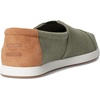 image:imageTOMS Mens Alp FWD Espadrille Slip On Canvas Upper CloudBound InsoleVetiver Grey