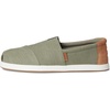 image:imageTOMS Mens Alp FWD Espadrille Slip On Canvas Upper CloudBound InsoleVetiver Grey