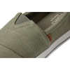 image:imageTOMS Mens Alp FWD Espadrille Slip On Canvas Upper CloudBound InsoleVetiver Grey