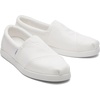 image:imageTOMS Mens Alp FWD Espadrille Slip On Canvas Upper CloudBound InsoleWhite
