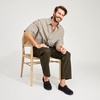 image:imageTOMS Mens Alp FwdLoafer FlatBlackBlack