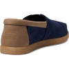 image:imageTOMS Mens Alp FwdLoafer FlatNavy Brushed Twill