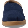 image:imageTOMS Mens Alp FwdLoafer FlatNavy Brushed Twill