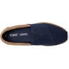image:imageTOMS Mens Alp FwdLoafer FlatNavy Brushed Twill