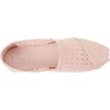 image:imageTOMS Mens Alpargata Classic Slipon Espadrille TextileSynthetic UpperBallet Pink Basket Weave Lace