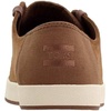 image:imageTOMS Mens Alpargata Classic Slipon Espadrille TextileSynthetic UpperBark Oiled SuedeCotton Twill