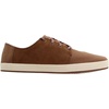 image:imageTOMS Mens Alpargata Classic Slipon Espadrille TextileSynthetic UpperBark Oiled SuedeCotton Twill