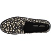 image:imageTOMS Mens Alpargata Classic Slipon Espadrille TextileSynthetic UpperBlack Abstract Leopard Print