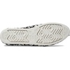 image:imageTOMS Mens Alpargata Classic Slipon Espadrille TextileSynthetic UpperBlack Sun Daisies