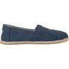 image:imageTOMS Mens Alpargata Classic Slipon Espadrille TextileSynthetic UpperBlue