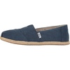 image:imageTOMS Mens Alpargata Classic Slipon Espadrille TextileSynthetic UpperBlue
