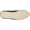 image:imageTOMS Mens Alpargata Classic Slipon Espadrille TextileSynthetic UpperBrown Desert Tan 000