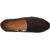image:imageTOMS Mens Alpargata Classic Slipon Espadrille TextileSynthetic UpperBrown Desert Tan 000