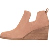 image:imageTOMS Mens Alpargata Classic Slipon Espadrille TextileSynthetic UpperBuck Brown