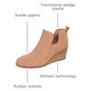 image:imageTOMS Mens Alpargata Classic Slipon Espadrille TextileSynthetic UpperBuck Brown