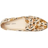 image:imageTOMS Mens Alpargata Classic Slipon Espadrille TextileSynthetic UpperBuckthorn Brown Abstract Cow