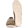 image:imageTOMS Mens Alpargata Classic Slipon Espadrille TextileSynthetic UpperCanteen Refibra