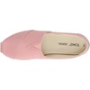 image:imageTOMS Mens Alpargata Classic Slipon Espadrille TextileSynthetic UpperChalky Pink Linen Crepe