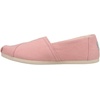 image:imageTOMS Mens Alpargata Classic Slipon Espadrille TextileSynthetic UpperChalky Pink Linen Crepe