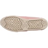 image:imageTOMS Mens Alpargata Classic Slipon Espadrille TextileSynthetic UpperChalky Pink Linen Crepe