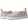 image:imageTOMS Mens Alpargata Classic Slipon Espadrille TextileSynthetic UpperCoral Multi